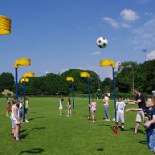 Laat het koningsschieten beginnen!